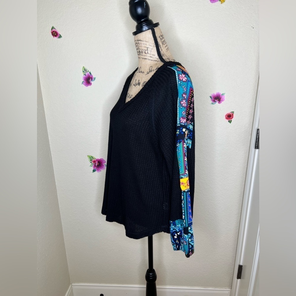 Kori America Thermal Waffle Top - Picture 7 of 13